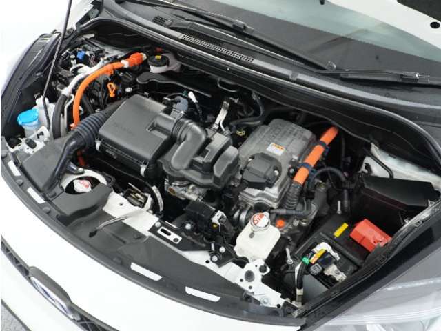 エンジンは車の心臓部分です。このエンジンルームが汚いとトラブルの基になります。当店は専用の液剤を使って徹底的に綺麗にします。