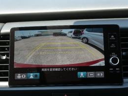 ◆バックカメラ◆リバースにするだけで映ります、後方の安全確認や、狭い駐車場での車庫入れ、雨の日や夜間など視界の悪い時に便利です！安全にバックする為には欠かせない装備です。