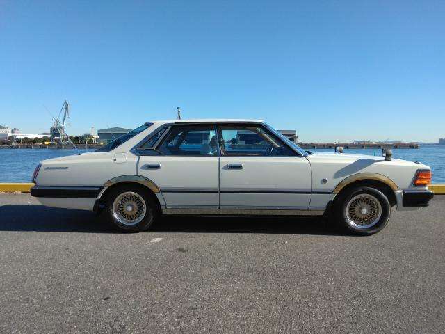 LV-N149 a/b ニッサン セドリック 4ドアHT V20 ターボ 計2台 LV-N149 a/b ニッサン セドリック 4ドアHT V20 ターボ 計2台