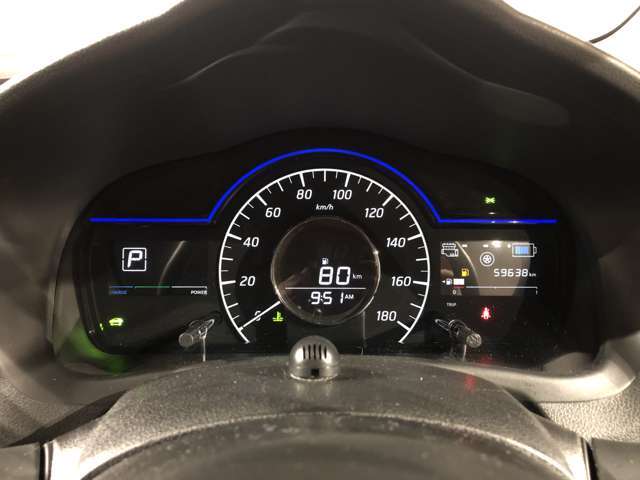 走行距離は59639kmです☆