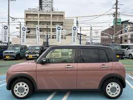 スズキフロンテ福山は新車・登録(届出)済未使用車・中古車。各メーカー取り扱いしております。ご覧いただいているお車以外も多数掲載しておりますのでご覧下さい。