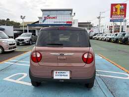 スズキフロンテ福山は指定整備工場です！店舗に併設しておりますので、納車まではもちろん、納車後のメンテナンスや車検、全て安心安全スピーディー対応させていただきます！