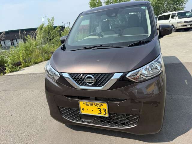 ☆R2年　デイズ　X　FOUR　支払総額65.8万円☆しかも車検整備2年付きでお渡し致します☆