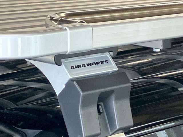 AIBA WORKSルーフキャリア