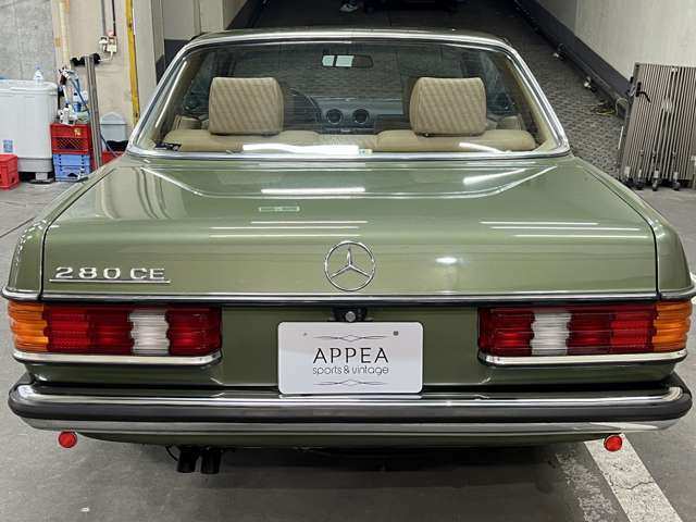 メルセデスベンツ Eクラス(ミディアム) 230E W123 ワンオーナー