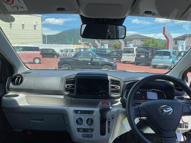 小回りがきき運転のしやすさも魅力の1つです♪