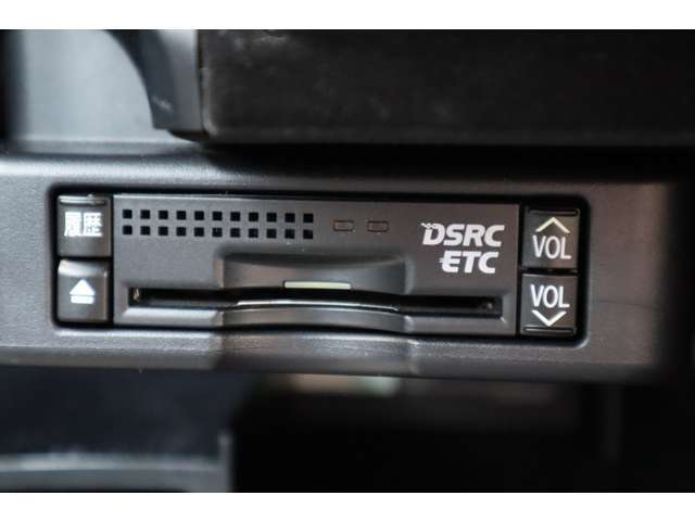 ビルトインDSRCETC