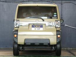 ワイパー付きで雨の日の視界も良好です♪