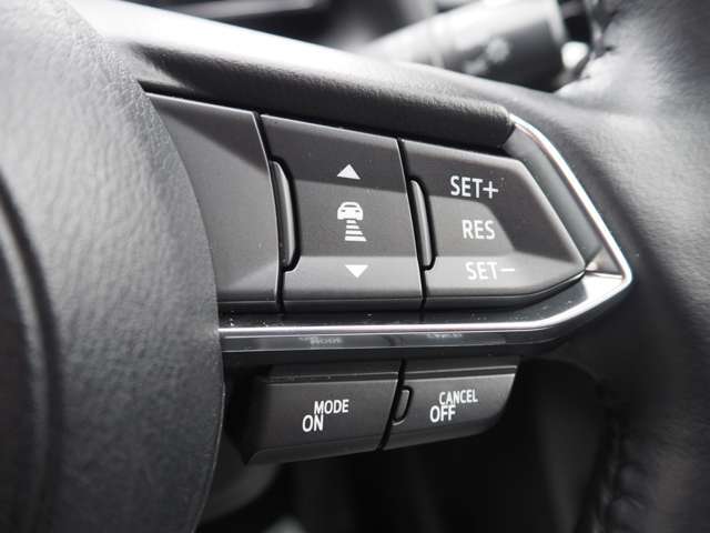 レーダークルーズ搭載！高速やバイパス走行時も快適な運転をアシストしてくれます♪