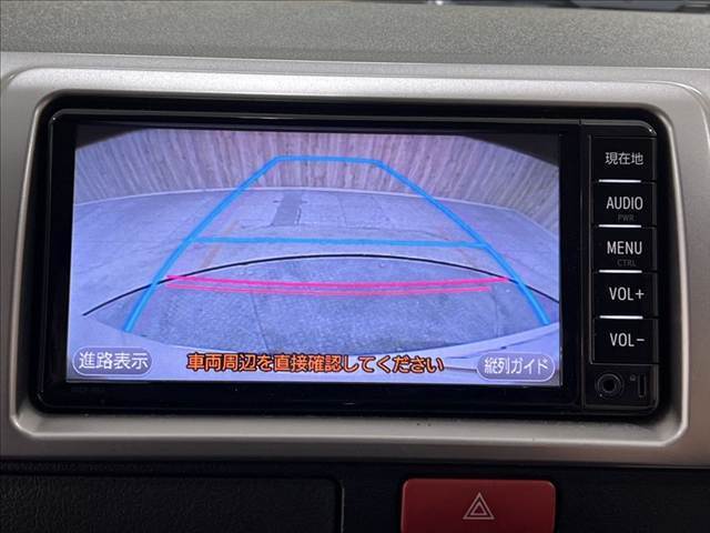 ☆バックカメラ