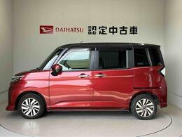 側面からの写真です。ご希望のお車が見当たらない場合は、弊社スタッフがしっかりとお客様のご要望に合ったお車をお探し致します。