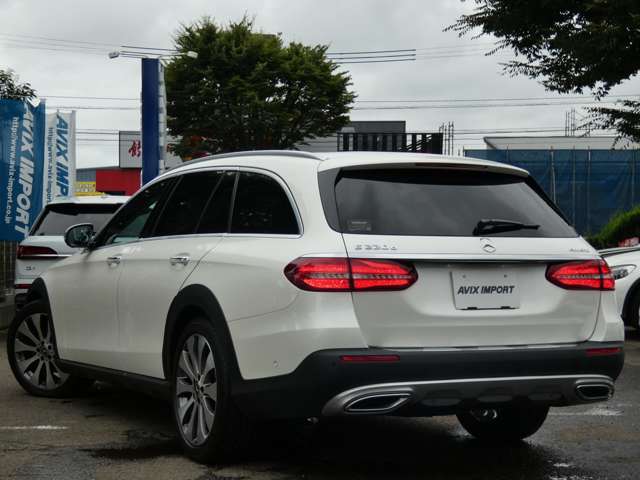 W213希少なオールテレインの入庫です！！
