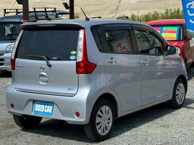斜め後から★任意保険、クレジット、JAFなど車のことなら当店にお任せください！！！あいおい損保代理店です。お客様とお車の安全をお守りいたします。無料お見積りいたしますのでお気軽にご相談ください！！