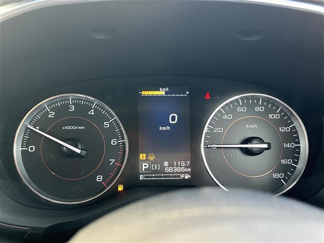 【スピードメーター】メーターがシンプルで見やすく運転しやすいですね！