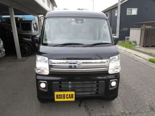 軽乗用車「エブリイワゴン（EVERY WAGON）」
