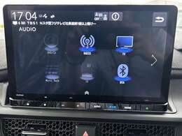 11.4型Hondaコネクトナビです。マルチビューカメラ搭載　CD/DVD/Bluetooth/フルセグTV等がご利用頂けます。AndroidAuto/AppleCarPlayに対応しております。ETC2.0装備されております。