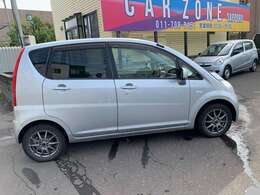 外装の板金塗装なども驚きの価格でサービスいたします。是非ご相談ください！