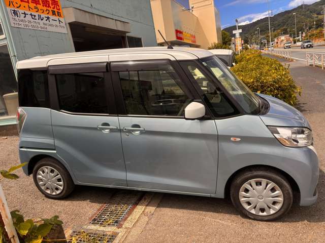 板金塗装出来ます。整備士資格保持者もいます。是非ご相談を！