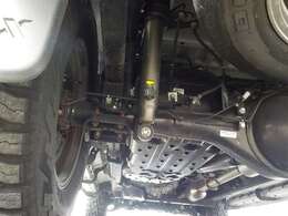 ☆前後バトルズのショックアブソーバーに取り換えられております！