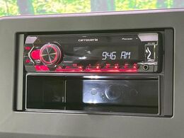 お好きな音楽を車内でお楽しみいただけます♪スピーカー交換・ウーハー追加などの音質向上や、最新ナビ・後席モニター等の取り付けも是非ご相談ください！
