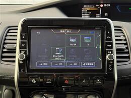 【　純正10型SDナビ　】フルセグTV/DVD再生/Bluetooth/CD