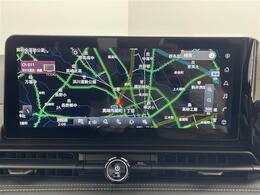 【12.3インチNissanConnectナビ】専用設計で車内の雰囲気にマッチ！ナビ機能だけでなく、ディスプレイオーディオとしても活用可能です！