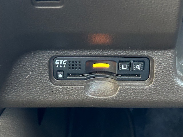 ETC車載器の画像です。