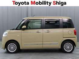 狭い場所でも乗り降りしやすいスライドドア車です。隣の車にストレスを感じず乗り降りできますよ♪