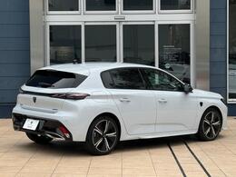 New308GT HYBRID　オケナイトホワイト