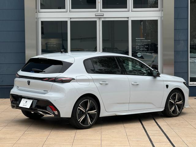 New308GT HYBRID　オケナイトホワイト