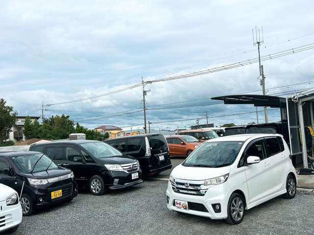 軽39.8専門店カーズの車輌をご覧いただき、誠にありがとうございます。福岡県小郡市上岩田1186-7TEL：0942-73-6060までお問合せ下さい♪