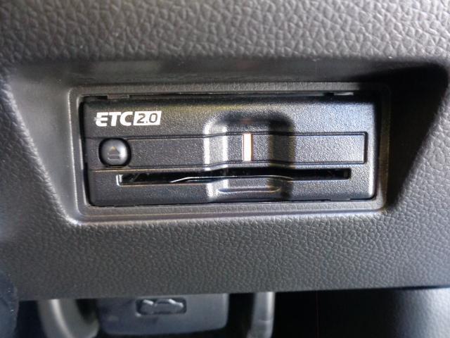 ETC装備で高速道路も楽々です