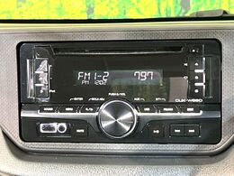 お好きな音楽を車内でお楽しみいただけます♪スピーカー交換・ウーハー追加などの音質向上や、最新ナビ・後席モニター等の取り付けも是非ご相談ください！