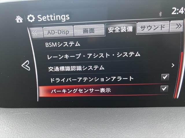 ☆各種安全支援システム