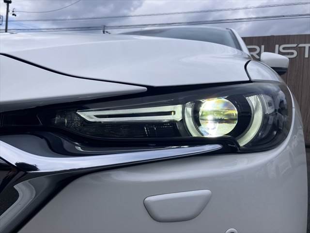 ☆左ヘッドライト点灯時