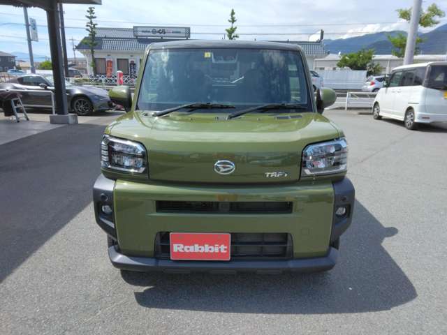 R3年式　ダイハツ　タフト　G入荷しました。
