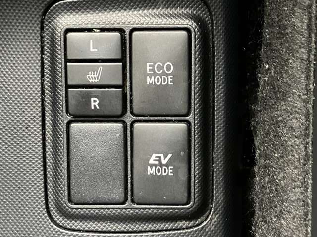 運転モード切替スイッチです。