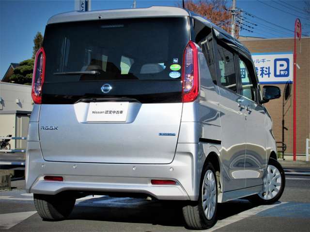 当社・日産プリンス埼玉の新車店舗にてお車を購入されたお客様からの下取り車両となります。