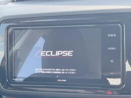 【ナビゲーション】使いやすいナビで目的地までしっかり案内してくれます。各種オーディオ再生機能も充実しており、お車の運転がさらに楽しくなります！！