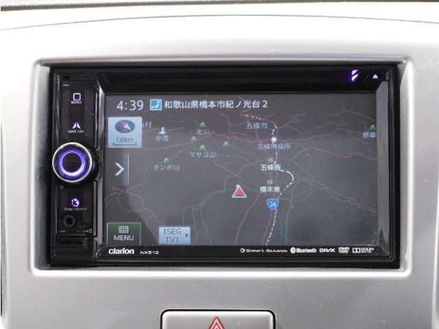 【ナビゲーション】起動までの速度と地図を検索する速度が最大の魅力。初めての道でも安心・快適なドライブをサポート出来ます。操作も簡単で、ストレスフリーなドライブを提供。