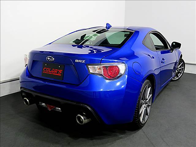 スバル BRZ 2.0 S 2016年 4.8万キロ (愛知県) COLOR'S（カラーズ