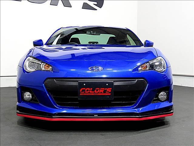 スバル BRZ 2.0 S 2016年 4.8万キロ (愛知県) COLOR'S（カラーズ