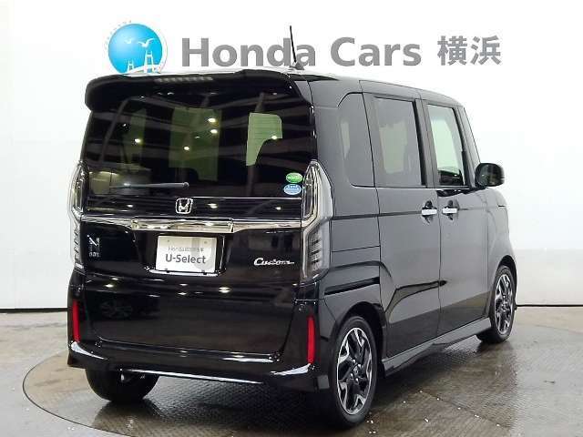 こちらのおクルマは当店指定整備工場で車検を2年取得して納車いたします。