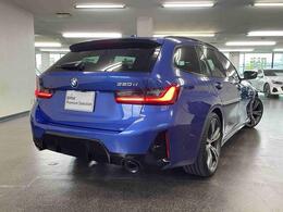 ●BMWプレミアムセレクション中川店は弊社にて使用致しておりましたデモカー（試乗車）やレンタカー使用車など厳選した品揃をいたしております。