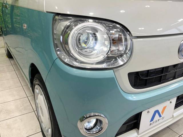 【LEDヘッドライト】悪天候や夜間走行時も良好な視界を確保し安心して運転できる高輝度LEDヘッドライトを装備！点灯速度が早く、消費電力も抑えられています。