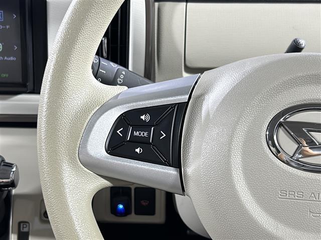 【運転席操作部】快適なドライブを楽しむための機能が装備されています！運転席から触れるので、使いやすいです！除菌プランいれていただくと、さらに清潔で安心していただけます！