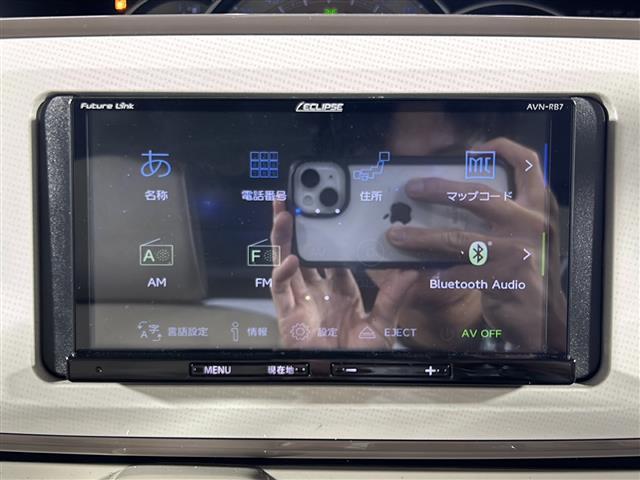 【カーナビ】ナビ利用時のマップ表示は見やすく、いつものドライブがグッと楽しくなります！