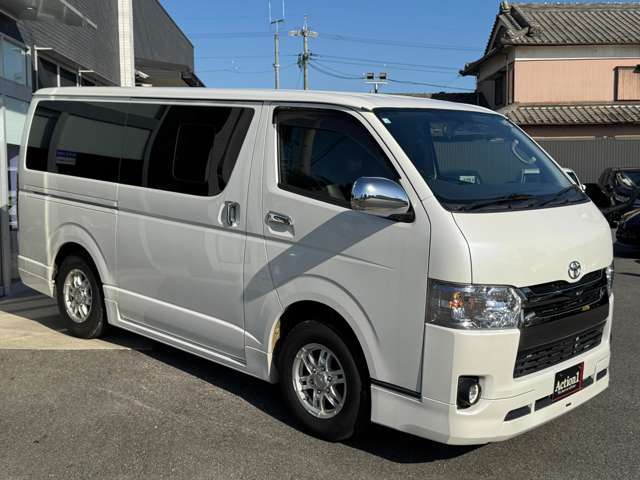 どうしてもお探しの条件の車両がない、というお客様もお声掛けいただければ全国よりお探しいたします。