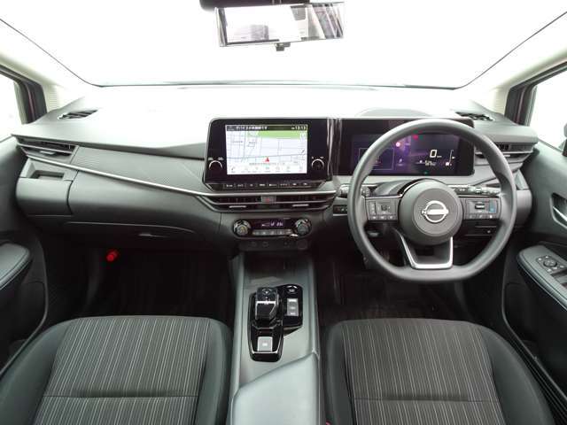 NISSAN U-CARS クオリティショップ認定店です。「安心・信頼・満足」をお届け致します