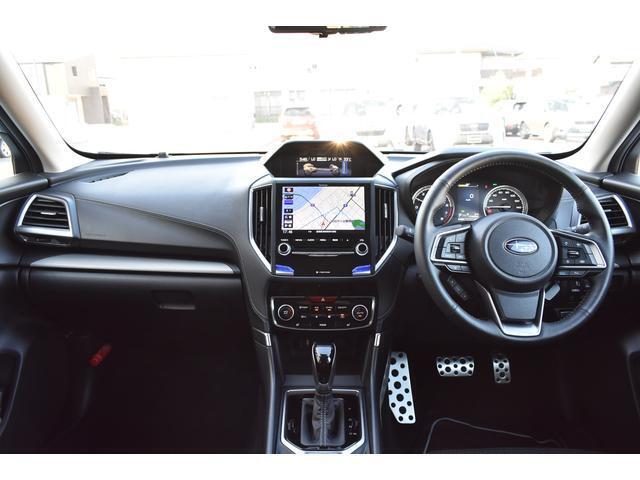 特徴5 スバル認定中古車は商品として並べる前に、車の内装や外装、またエンジンルーム内もクリーニングをして御座います。さらに室内のにおいの除去と除菌をする光触媒スプレーを施工いたします。